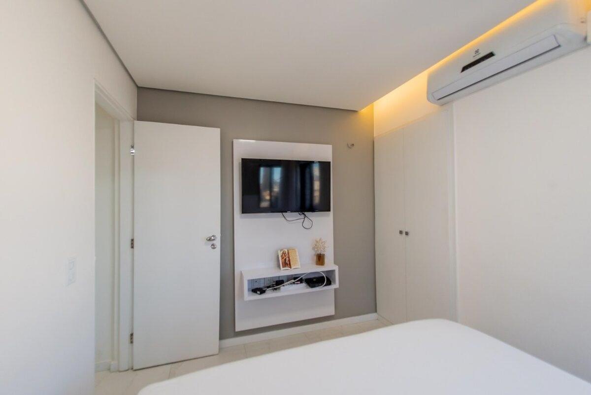 507 Lindo Flat Mobiliado Na De Iracema Apartamento *