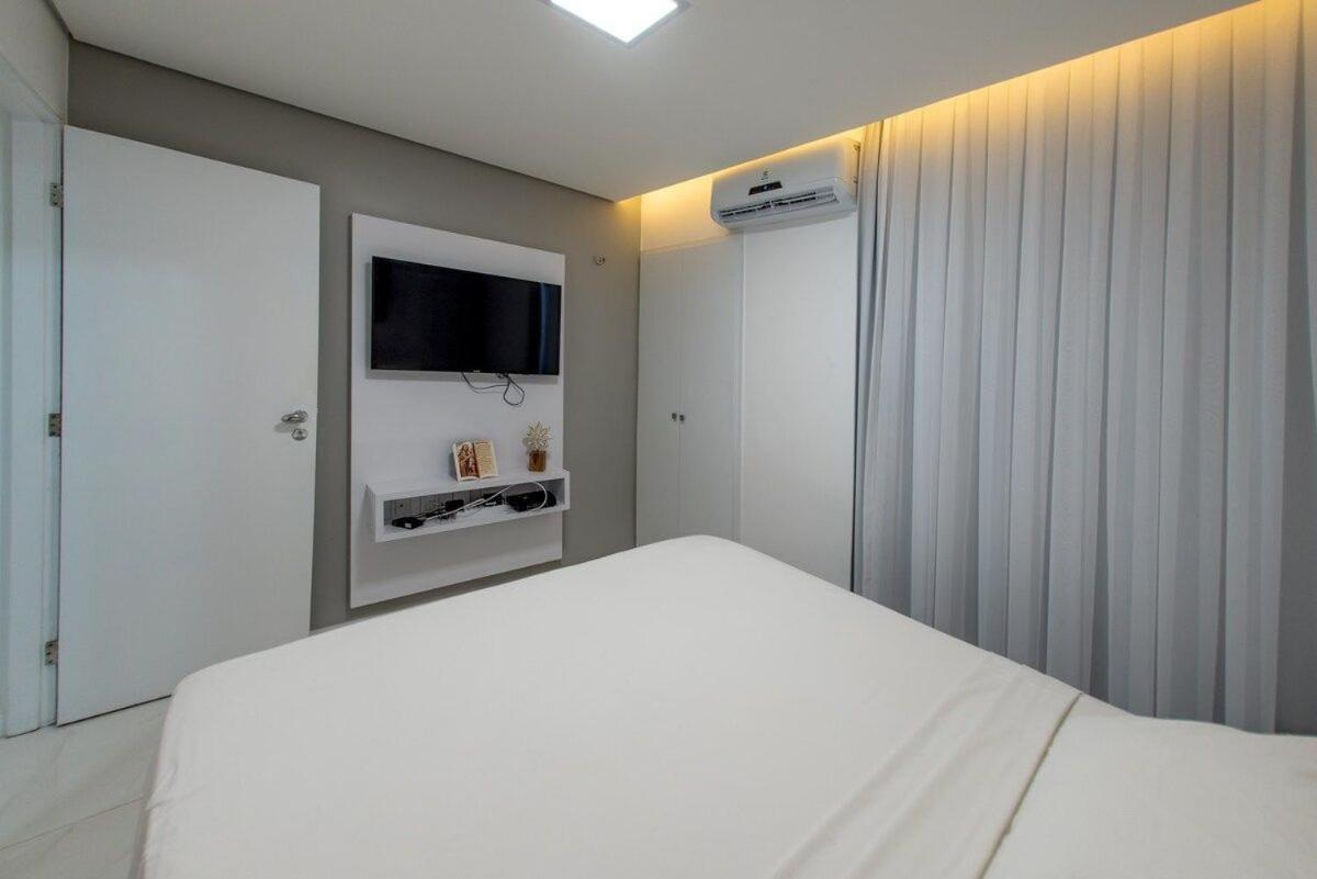 507 Lindo Flat Mobiliado Na De Iracema Apartamento