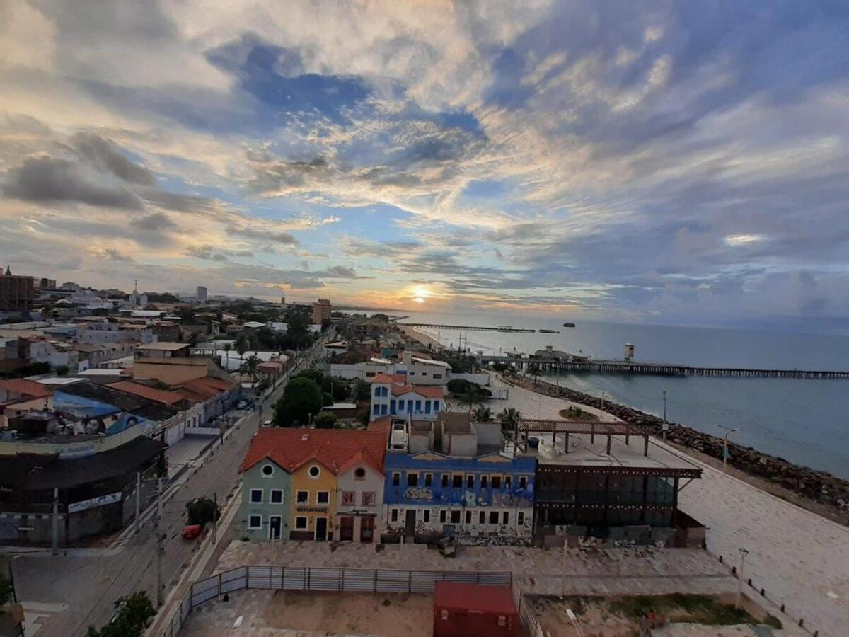 Apartamento 507 Lindo Flat Mobiliado Na De Iracema *