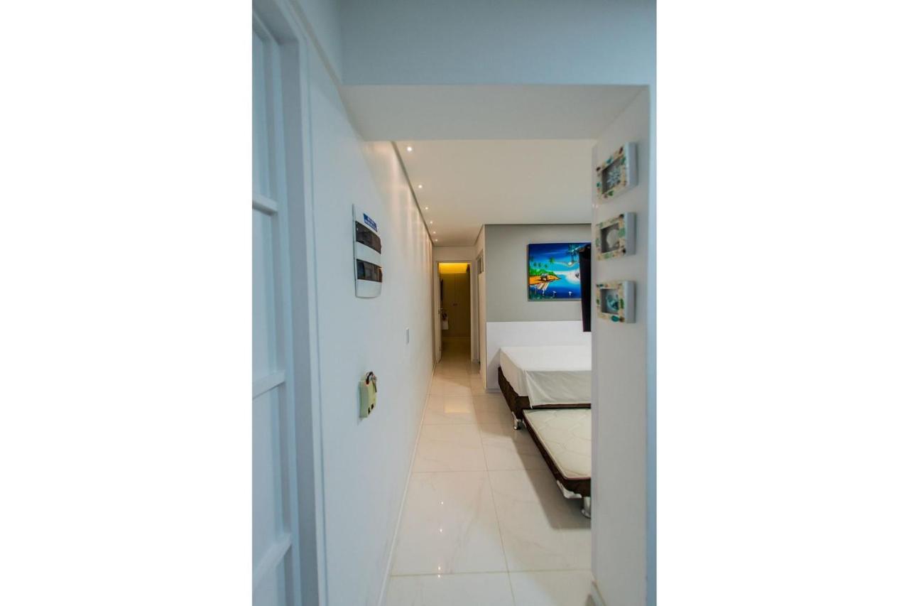 507 Lindo Flat Mobiliado Na De Iracema Apartamento *