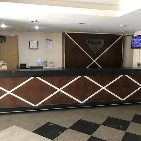 507 Lindo Flat Mobiliado Na De Iracema Apartamento Fortaleza (Ceara)
