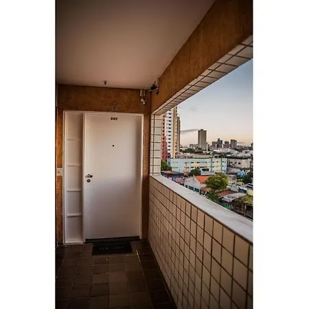 Apartamento 507 Lindo Flat Mobiliado Na De Iracema