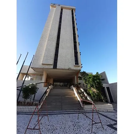 507 Lindo Flat Mobiliado Na De Iracema Apartamento