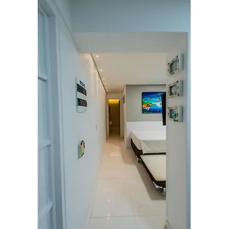 507 Lindo Flat Mobiliado Na De Iracema Apartamento *