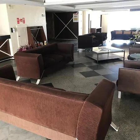 507 Lindo Flat Mobiliado Na De Iracema Fortaleza (Ceara)