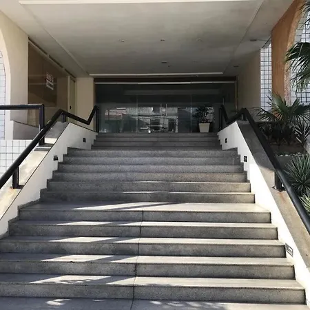 507 Lindo Flat Mobiliado Na De Iracema Fortaleza (Ceara)
